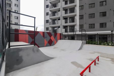 Apartamento para alugar com 40m², 2 quartos e sem vagaPista de Skate