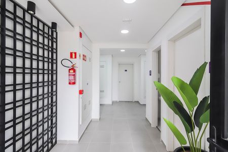 Apartamento para alugar com 40m², 2 quartos e sem vagaHall de entrada
