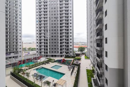 Apartamento para alugar com 40m², 2 quartos e sem vagaVista da Cozinha e Área de Serviço