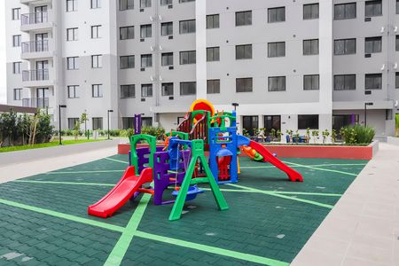 Apartamento para alugar com 40m², 2 quartos e sem vagaÁrea comum - Playground