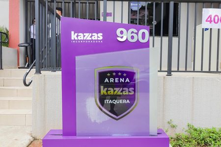 Apartamento para alugar com 40m², 2 quartos e sem vagaFachada