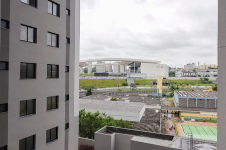 Apartamento para alugar com 40m², 2 quartos e sem vagaVista da Cozinha e Área de Serviço