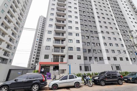 Apartamento para alugar com 40m², 2 quartos e sem vagaFachada