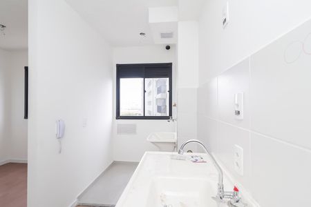 Apartamento para alugar com 40m², 2 quartos e sem vagaCozinha e Área de Serviço