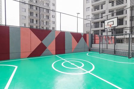 Apartamento para alugar com 40m², 2 quartos e sem vagaQuadra Esportiva