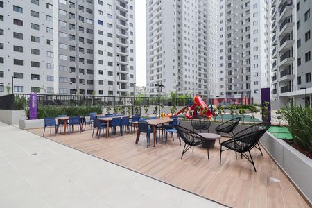 Apartamento para alugar com 40m², 2 quartos e sem vagaOpenWork