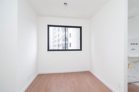 Sala de apartamento para alugar com 2 quartos, 40m² em Vila Campanela, São Paulo