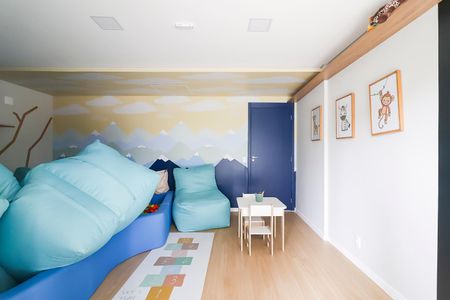 Apartamento para alugar com 40m², 2 quartos e sem vagaBrinquedoteca