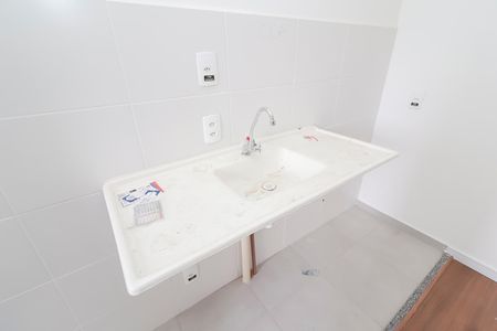 Apartamento para alugar com 40m², 2 quartos e sem vagaCozinha e Área de Serviço