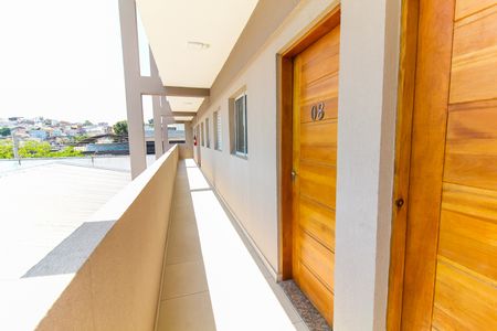 Apartamento para alugar com 45m², 2 quartos e sem vaga Apartamento para alugar com 45m², 2 quartos e sem vagaÁrea externa