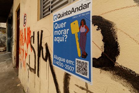 Casa para alugar com 30m², 1 quarto e sem vagaPlaquinha 1ASP2137-589