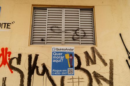 Casa para alugar com 30m², 1 quarto e sem vagaPlaquinha 1ASP2137-589