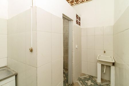 Casa para alugar com 30m², 1 quarto e sem vagaCozinha e Área de Serviço