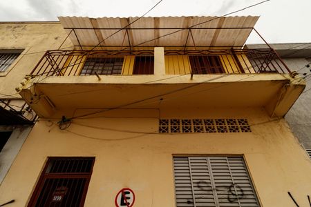 Casa para alugar com 30m², 1 quarto e sem vagaFachada