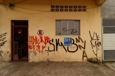 Casa para alugar com 30m², 1 quarto e sem vagaFachada