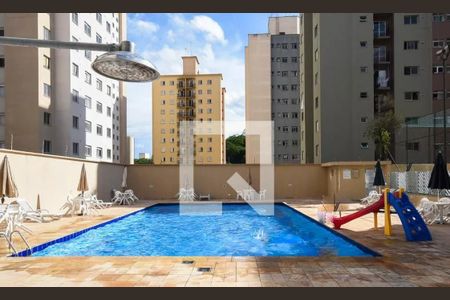 Apartamento para alugar com 61m², 2 quartos e 1 vagaPiscinas 