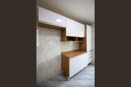 Apartamento para alugar com 61m², 2 quartos e 1 vagaCozinha 