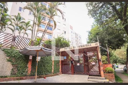 Apartamento para alugar com 61m², 2 quartos e 1 vagaPortaria