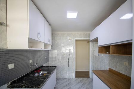 Apartamento para alugar com 61m², 2 quartos e 1 vagaCozinha 