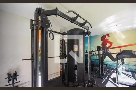 Apartamento para alugar com 61m², 2 quartos e 1 vagaAcademia