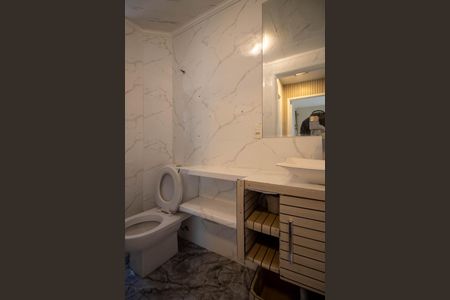 Apartamento para alugar com 61m², 2 quartos e 1 vagaBanheiro