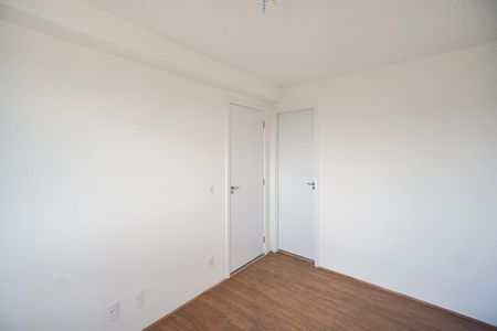 Suíte de apartamento para alugar com 1 quarto, 29m² em Guaiauna, São Paulo