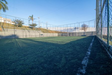 Casa de condomínio para alugar com 340m², 5 quartos e 4 vagasÁrea Comum - Campo de Futebol