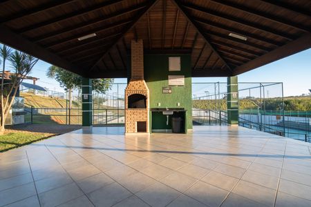 Casa de condomínio para alugar com 340m², 5 quartos e 4 vagasÁrea Comum - Churrasqueira