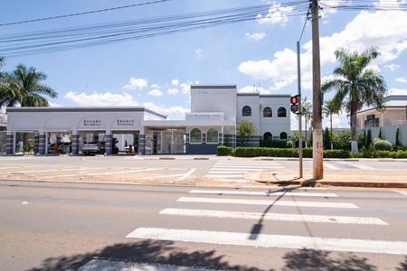 Casa de condomínio para alugar com 340m², 5 quartos e 4 vagasFachada do Condomínio
