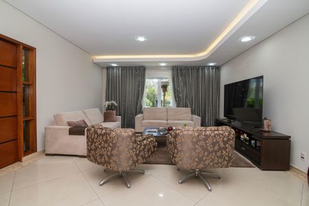 Casa de condomínio para alugar com 340m², 5 quartos e 4 vagasSala