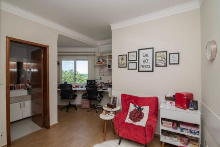 Casa de condomínio para alugar com 340m², 5 quartos e 4 vagasSuíte 2