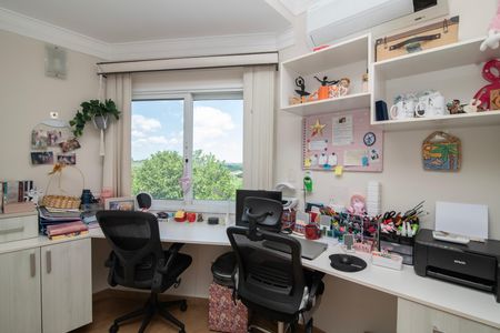 Casa de condomínio para alugar com 340m², 5 quartos e 4 vagasSuíte 2