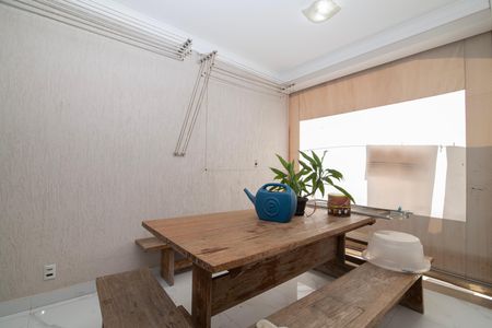 Casa de condomínio para alugar com 340m², 5 quartos e 4 vagasChurrasqueira