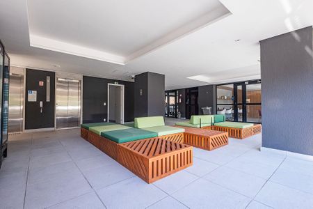 Apartamento para alugar com 32m², 1 quarto e 1 vagaÁrea comum