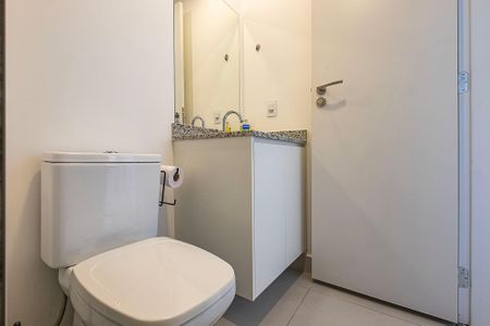 Apartamento para alugar com 32m², 1 quarto e 1 vagaBanheiro