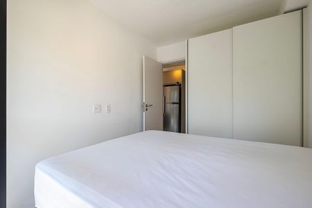 Apartamento para alugar com 32m², 1 quarto e 1 vagaQuarto