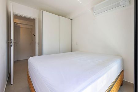Apartamento para alugar com 32m², 1 quarto e 1 vagaQuarto