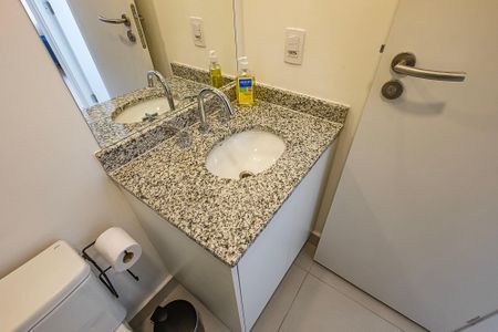 Apartamento para alugar com 32m², 1 quarto e 1 vagaBanheiro