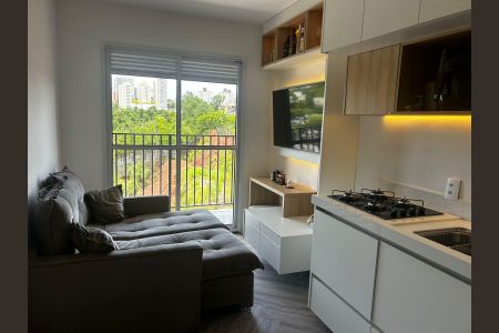 Apartamento para alugar com 1 quarto, 29m² em Vila Butantã, São Paulo