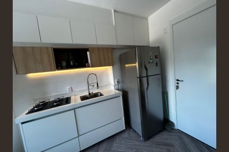 Apartamento para alugar com 1 quarto, 29m² em Vila Butantã, São Paulo