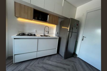 Apartamento para alugar com 1 quarto, 29m² em Vila Butantã, São Paulo