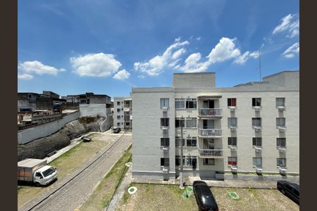 Apartamento para alugar com 46m², 2 quartos e 1 vagaVista do Quarto 1