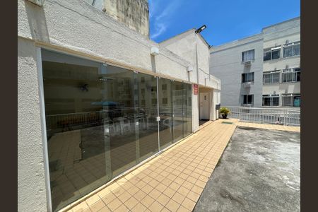 Apartamento para alugar com 46m², 2 quartos e 1 vagaÁrea comum - Salão de festas