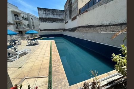 Apartamento para alugar com 46m², 2 quartos e 1 vagaÁrea comum - Piscina