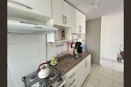 Apartamento para alugar com 46m², 2 quartos e 1 vagaCozinha