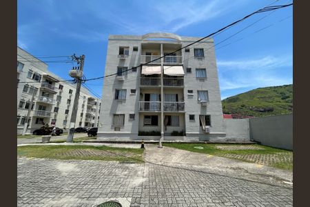 Apartamento para alugar com 46m², 2 quartos e 1 vagaFachada do bloco