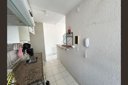 Apartamento para alugar com 46m², 2 quartos e 1 vagaCozinha
