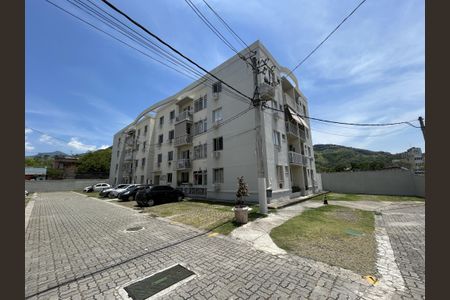 Apartamento para alugar com 46m², 2 quartos e 1 vagaFachada do bloco