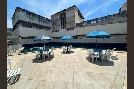 Apartamento para alugar com 46m², 2 quartos e 1 vagaÁrea comum - Piscina