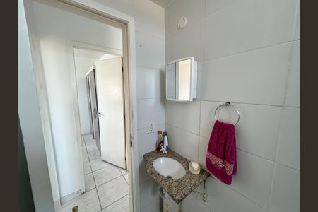 Apartamento para alugar com 46m², 2 quartos e 1 vagaBanheiro